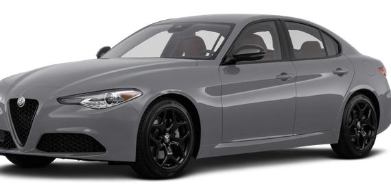 ALFA ROMEO GIULIA (952) 2022 ZARFAMAN1N7664904 image